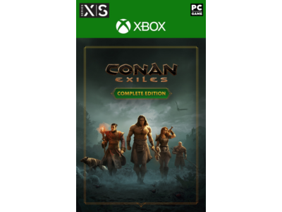 ✅ Conan Exiles Complete Edition XBOX ONE SERIES X|S PC Key 🔑