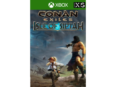 ✅ Conan Exiles: Isle of Siptah XBOX ONE X|S PC Key 🔑