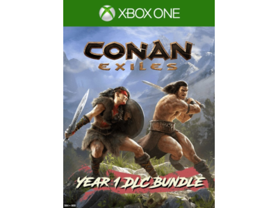 ✅ Conan Exiles Year 1 DLC Bundle XBOX ONE X|S PC Key 🔑