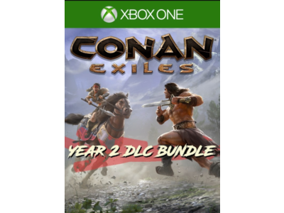 ✅ Conan Exiles Year 2 DLC Bundle XBOX ONE X|S Key PC 🔑