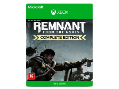 ✅ Remnant: From the Ashes Complete Edition XBOX PC 🔑
