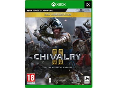 Chivalry 2 Special Edition XBOX ONE / SERIES X|S Code🔑