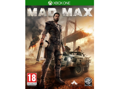Mad Max США XBOX ONE key + RUS