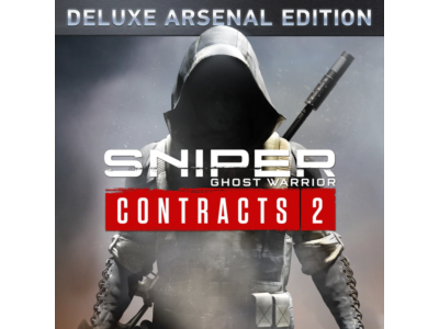 ✅ Sniper Ghost Warrior Contracts 2 Deluxe Arsenal Edition XBOX ONE SERIES X|S Ключ