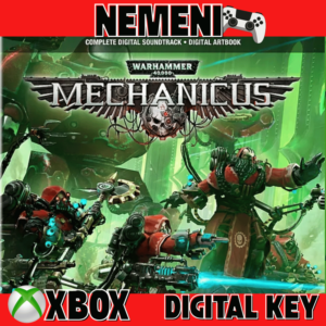 Warhammer 40,000: Mechanicus XBOX ONE X / S KEY