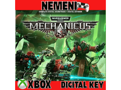 Warhammer 40,000: Mechanicus XBOX ONE X / S KEY