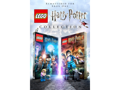 LEGO Harry Potter Collection Xbox One & Series X|S