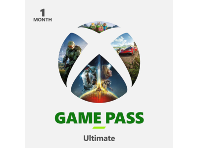 ❤️Xbox Game Pass Ultimate 1 month  All Region + EA Play