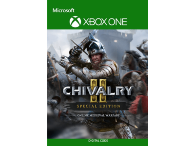 ✅ Chivalry 2 Special Edition XBOX ONE |X|S Key🔑