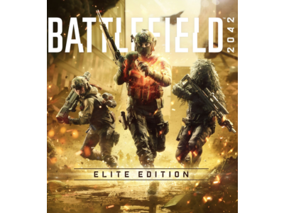 Battlefield 2042 — Издание Elite (Steam Gift Россия) 🔥