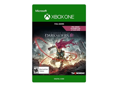🎮🔥DARKSIDERS III XBOX ONE / SERIES X