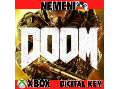 DOOM 2016 XBOX ONE / SERIES X/S XBOX КЛЮЧ