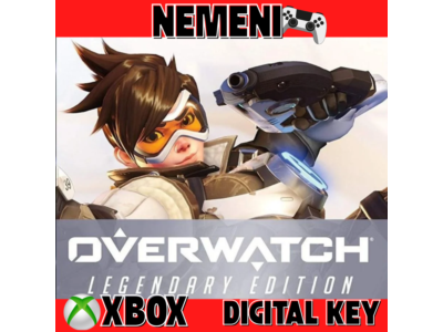Overwatch Legendary Edition Xbox One KEY