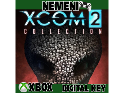 XCOM® 2 Collection Xbox One Xbox Series X | S KEY