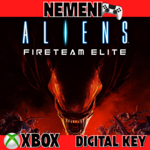 Aliens: Fireteam Elite XBOX ONE SERIES X/S + PC KEY
