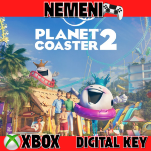 Planet Coaster 2 Xbox ONE Series X