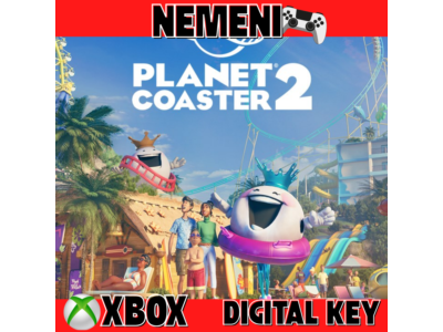Planet Coaster 2 Xbox ONE Series X | S + PC КЛЮЧ