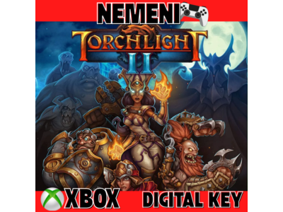 Torchlight II XBOX ONE X/S КЛЮЧ