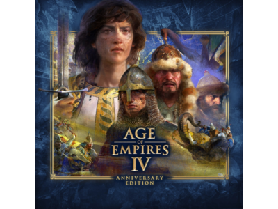 Age of Empires IV: Anniversary Edition Steam Gift RU KZ