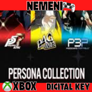 Persona Collection XBOX ONE SERIES X