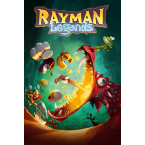 Rayman Legends Xbox One & Series X