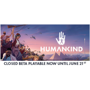 HUMANKIND™ БЕТА STEAM КЛЮЧ REGION FREE GLOBAL ROW