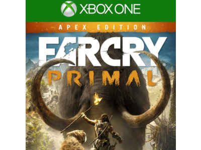 💎Far Cry Primal Apex Edition XBOX ONE X|S КЛЮЧ🔑