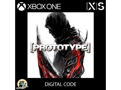 PROTOTYPE® XBOX ONE / XBOX SERIES X|S [ Code 🔑 Key ]