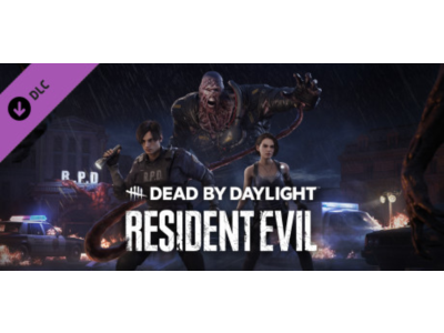 ✅ Dead by Daylight Resident Evil Chapter (Steam Ключ)