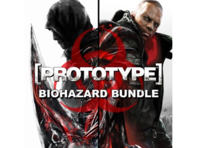 Prototype® Biohazard Bundle XBOX [ Game Code 🔑 ]