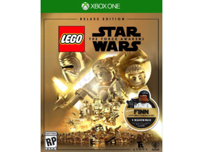LEGO ЗВЕЗДНЫЕ ВОЙНЫ: Пробуждение Силы DELUXE XBOX КЛЮЧ