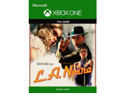 🎮🔥L.A. Noire XBOX ONE / SERIES X|S 🔑Key🔥
