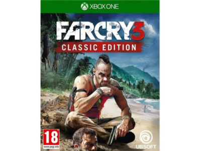 ✅Far Cry 3 Classic Edition XBOX ONE 🔑KEY