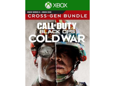 🎮🔥COD: Black Ops Cold War-Cross-Gen XBOX ONE/X|S🔑KEY