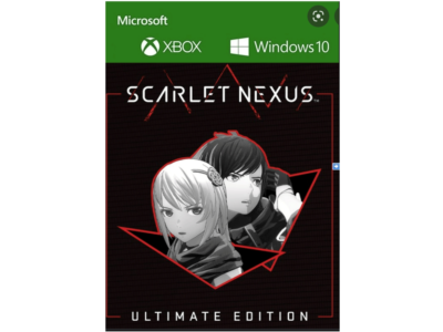✅ SCARLET NEXUS Ultimate Edition XBOX ONE X|S PC Key 🔑