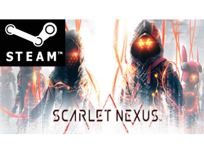 ⭐️ SCARLET NEXUS + DLC - STEAM (GLOBAL)