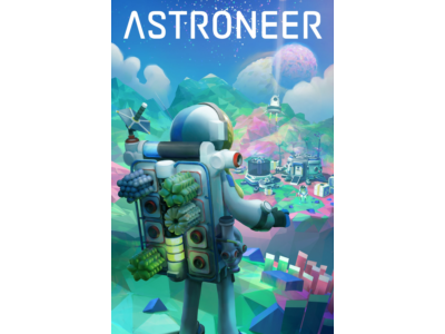 ASTRONEER (Аренда аккаунта Steam) Мультиплеер