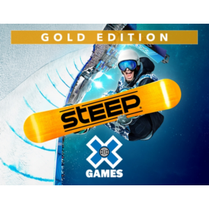 Steep X Games - Gold Edition 🔑UPLAY🔥RUSSIA❗RUS LANG