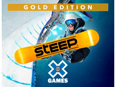 Steep X Games - Gold Edition 🔑UPLAY🔥RUSSIA❗RUS LANG