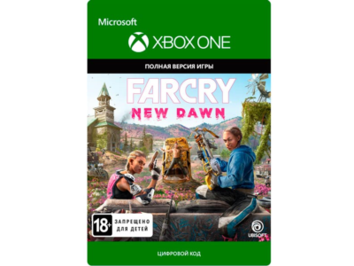 💎Far Cry® New Dawn XBOX ONE SERIES X|S KEY КЛЮЧ🔑