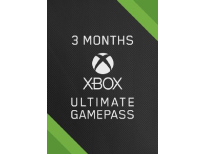 ❤️Game Pass Ultimate 3 Mounth + EA Play + CashBack!