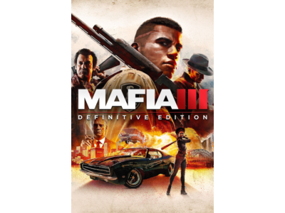 Mafia III: Definitive Edition Xbox One & Series X|S