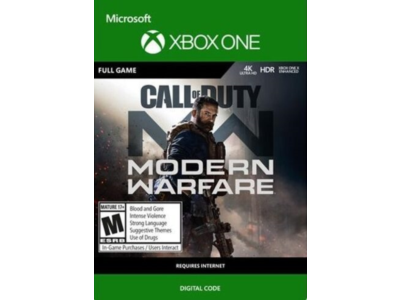 🎮🔫🏆CALL OF DUTY MODERN WARFARE DIGITAL STANDARD EDITION 2019 XBOX🔑КЛЮЧ🔥