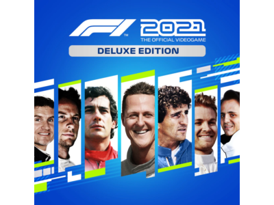 F1 2021: Deluxe Edition (GLOBAL) [Автоактивация] 🔥