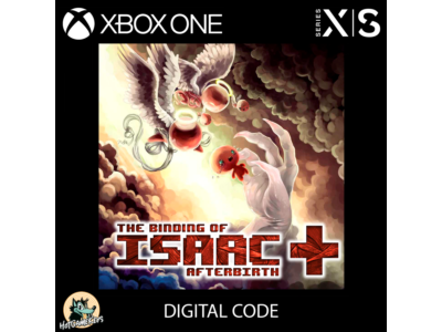 The Binding of Isaac: Afterbirth+ DLC XBOX [ Code 🔑]