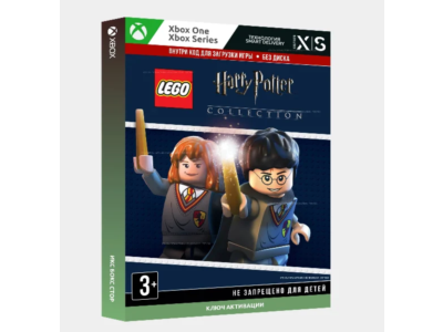 🎮✅🔥LEGO HARRY POTTER COLLECTION XBOX ONE/X|S🔑КЛЮЧ USA