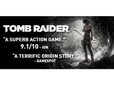 Tomb Raider GOTY Edition [SteamGift/RU+CIS]