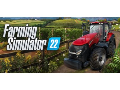 Farming Simulator 22 (Steam Gift RU)