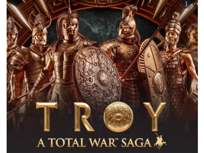 A Total War Saga: TROY | Аккаунт Epic Games 🎮
