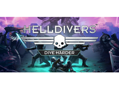 HELLDIVERS Dive Harder Edition | DELUXE (STEAM KEY ROW)